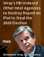 FBI Director Kash Patel has turned over agency documents to Congress about a Chinese plot to create fake U.S. driver's licenses to facilitate fraudulent mail-in ballots. Patel also revealed a memo from former director Wray ordering the destruction of the report and all copies as it was being sent to FBI offices in Midwestern swing states just before the 2020 election.